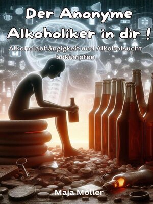 Der Anonyme Alkoholiker in dir, Alkoholabhängigkeit und Alkoholsucht bekämpfen - ebook
